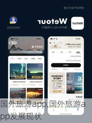 国外旅游app,国外旅游app发展现状-第3张图片-猪头旅行网