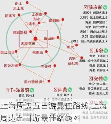 上海周边五日游最佳路线,上海周边五日游最佳路线图-第1张图片-猪头旅行网