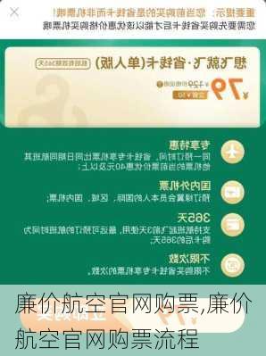 廉价航空官网购票,廉价航空官网购票流程-第2张图片-猪头旅行网