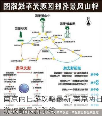 南京两日游攻略最新,南京两日游攻略最新路线-第2张图片-猪头旅行网