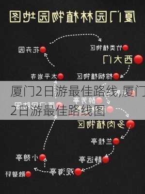 厦门2日游最佳路线,厦门2日游最佳路线图-第1张图片-猪头旅行网