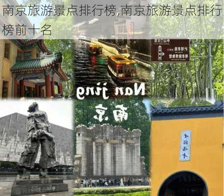 南京旅游景点排行榜,南京旅游景点排行榜前十名