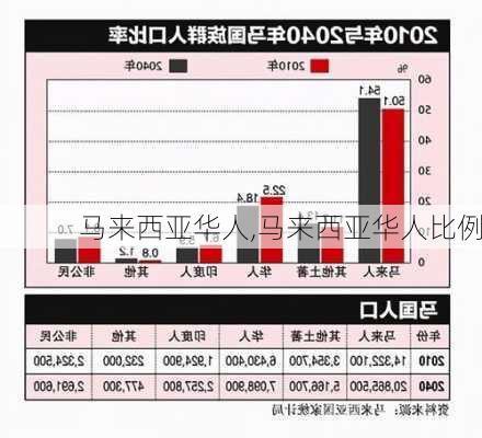 马来西亚华人,马来西亚华人比例-第2张图片-猪头旅行网