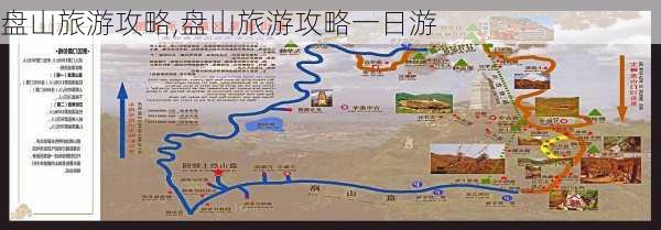 盘山旅游攻略,盘山旅游攻略一日游-第2张图片-猪头旅行网