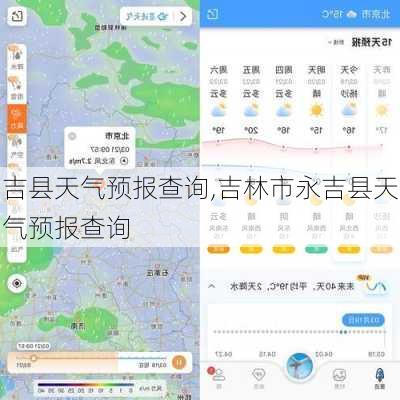 吉县天气预报查询,吉林市永吉县天气预报查询-第2张图片-猪头旅行网