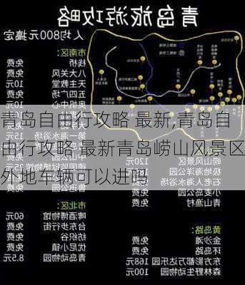 青岛自由行攻略 最新,青岛自由行攻略 最新青岛崂山风景区外地车辆可以进吗-第1张图片-猪头旅行网