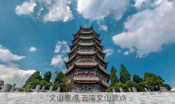 文山景点,云南文山景点-第3张图片-猪头旅行网