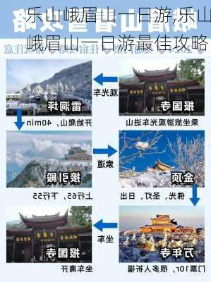 乐山峨眉山一日游,乐山峨眉山一日游最佳攻略-第3张图片-猪头旅行网