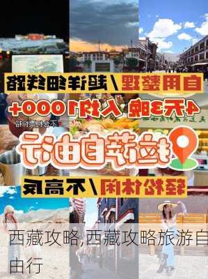 西藏攻略,西藏攻略旅游自由行-第2张图片-猪头旅行网