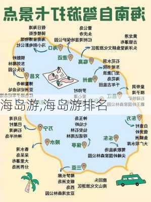 海岛游,海岛游排名-第1张图片-猪头旅行网