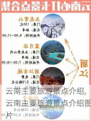 云南主要旅游景点介绍,云南主要旅游景点介绍图片-第3张图片-猪头旅行网