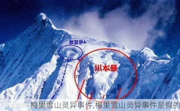 梅里雪山灵异事件,梅里雪山灵异事件是假的-第1张图片-猪头旅行网