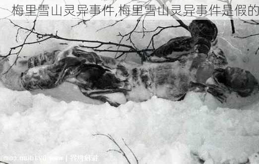 梅里雪山灵异事件,梅里雪山灵异事件是假的-第3张图片-猪头旅行网