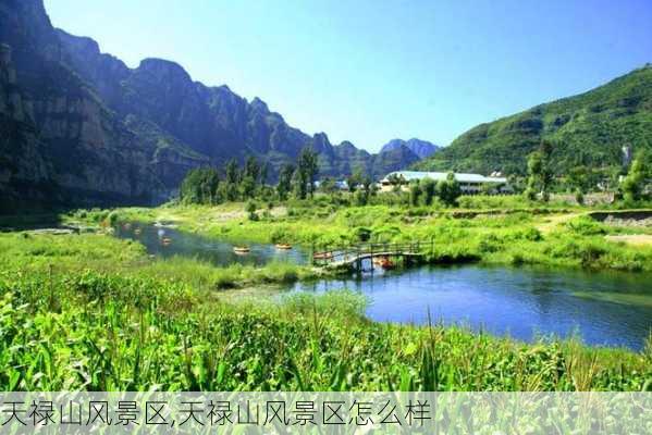 天禄山风景区,天禄山风景区怎么样-第2张图片-猪头旅行网