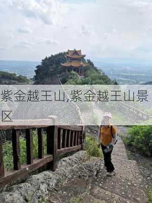 紫金越王山,紫金越王山景区-第2张图片-猪头旅行网