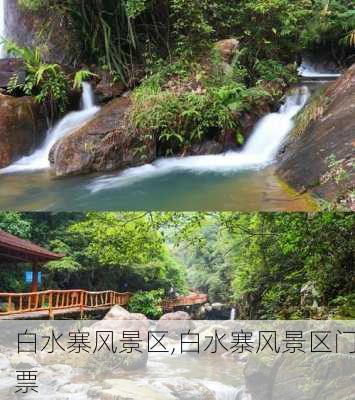 白水寨风景区,白水寨风景区门票-第3张图片-猪头旅行网