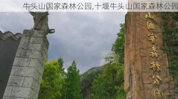 牛头山国家森林公园,十堰牛头山国家森林公园-第1张图片-猪头旅行网