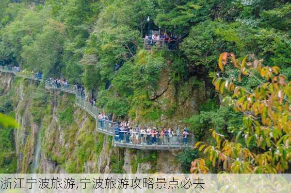 浙江宁波旅游,宁波旅游攻略景点必去-第3张图片-猪头旅行网