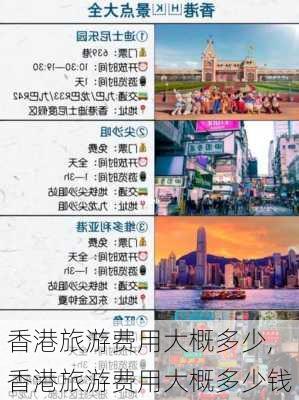 香港旅游费用大概多少,香港旅游费用大概多少钱-第3张图片-猪头旅行网