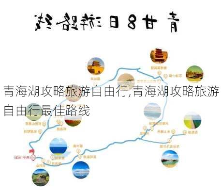 青海湖攻略旅游自由行,青海湖攻略旅游自由行最佳路线