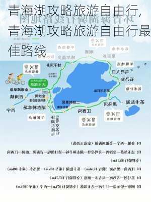 青海湖攻略旅游自由行,青海湖攻略旅游自由行最佳路线-第3张图片-猪头旅行网