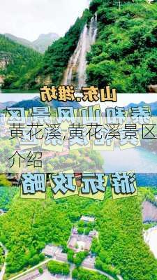 黄花溪,黄花溪景区介绍