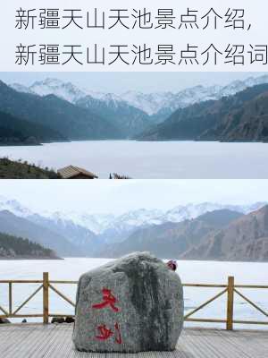 新疆天山天池景点介绍,新疆天山天池景点介绍词-第2张图片-猪头旅行网