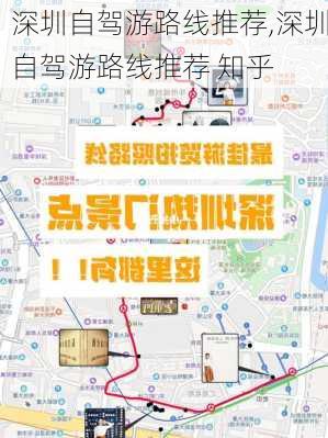 深圳自驾游路线推荐,深圳自驾游路线推荐 知乎-第2张图片-猪头旅行网