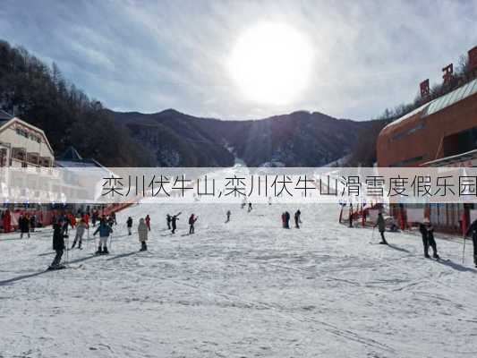 栾川伏牛山,栾川伏牛山滑雪度假乐园