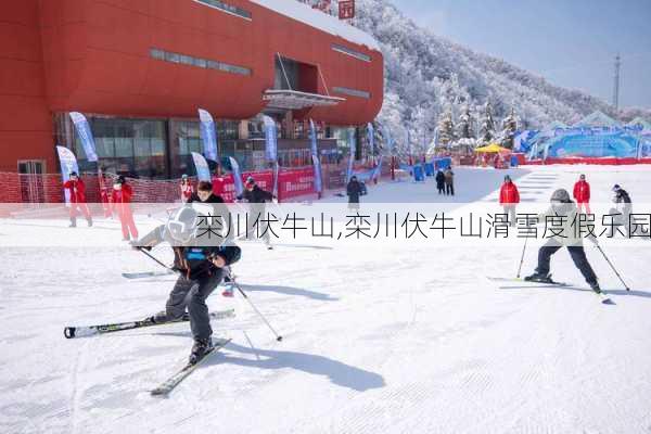 栾川伏牛山,栾川伏牛山滑雪度假乐园-第2张图片-猪头旅行网