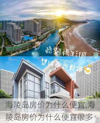 海陵岛房价为什么便宜,海陵岛房价为什么便宜很多-第2张图片-猪头旅行网