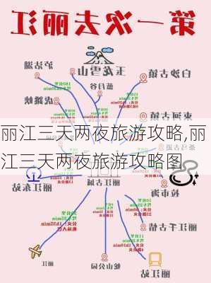 丽江三天两夜旅游攻略,丽江三天两夜旅游攻略图-第1张图片-猪头旅行网