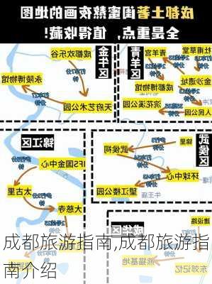 成都旅游指南,成都旅游指南介绍-第2张图片-猪头旅行网