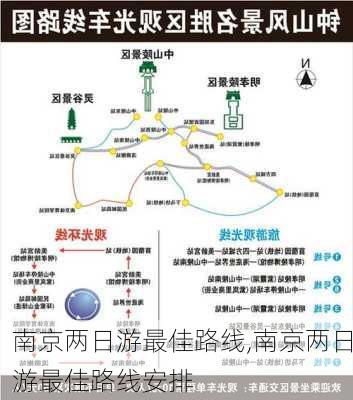 南京两日游最佳路线,南京两日游最佳路线安排-第3张图片-猪头旅行网