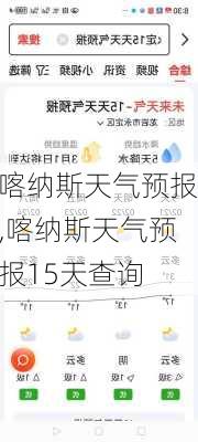 喀纳斯天气预报,喀纳斯天气预报15天查询