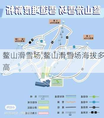 鳌山滑雪场,鳌山滑雪场海拔多高-第1张图片-猪头旅行网