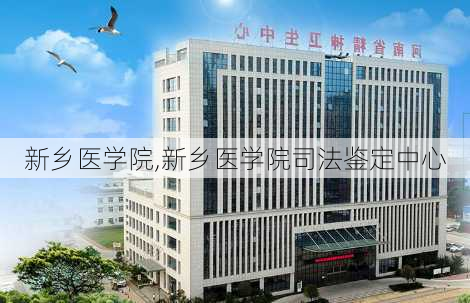 新乡医学院,新乡医学院司法鉴定中心-第2张图片-猪头旅行网