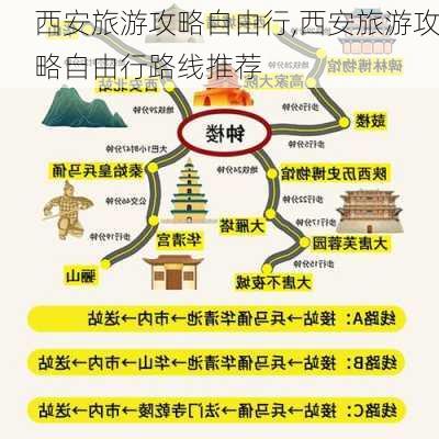 西安旅游攻略自由行,西安旅游攻略自由行路线推荐-第3张图片-猪头旅行网