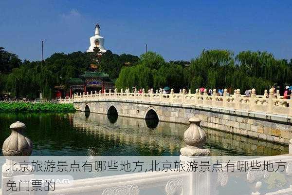 北京旅游景点有哪些地方,北京旅游景点有哪些地方免门票的-第3张图片-猪头旅行网