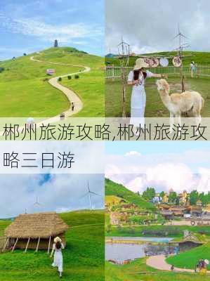 郴州旅游攻略,郴州旅游攻略三日游-第3张图片-猪头旅行网