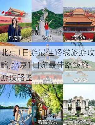 北京1日游最佳路线旅游攻略,北京1日游最佳路线旅游攻略图-第1张图片-猪头旅行网