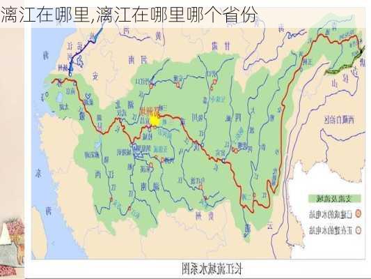 漓江在哪里,漓江在哪里哪个省份-第1张图片-猪头旅行网