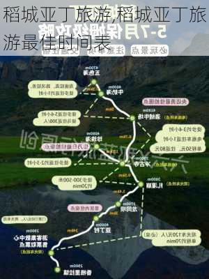 稻城亚丁旅游,稻城亚丁旅游最佳时间表-第3张图片-猪头旅行网