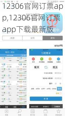 12306官网订票app,12306官网订票app下载最新版-第1张图片-猪头旅行网