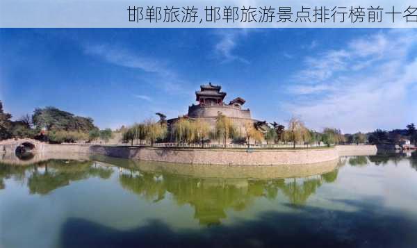 邯郸旅游,邯郸旅游景点排行榜前十名-第2张图片-猪头旅行网