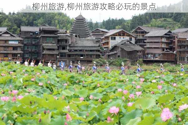 柳州旅游,柳州旅游攻略必玩的景点-第3张图片-猪头旅行网