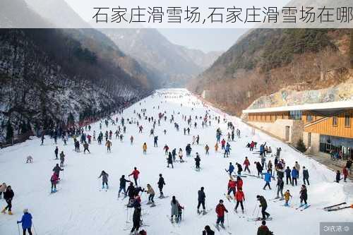 石家庄滑雪场,石家庄滑雪场在哪-第2张图片-猪头旅行网