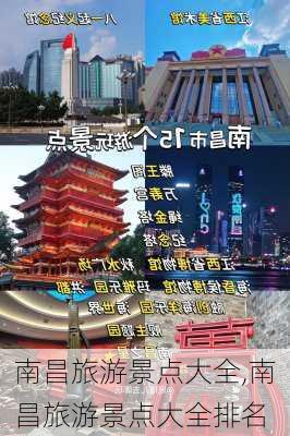 南昌旅游景点大全,南昌旅游景点大全排名-第3张图片-猪头旅行网