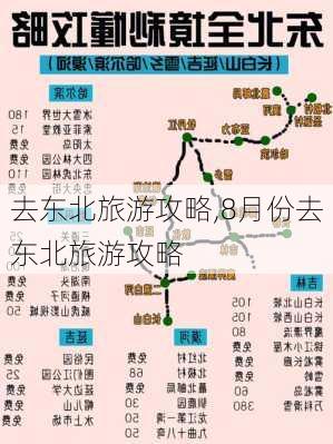 去东北旅游攻略,8月份去东北旅游攻略