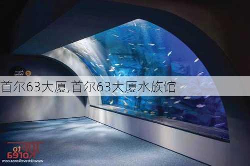 首尔63大厦,首尔63大厦水族馆